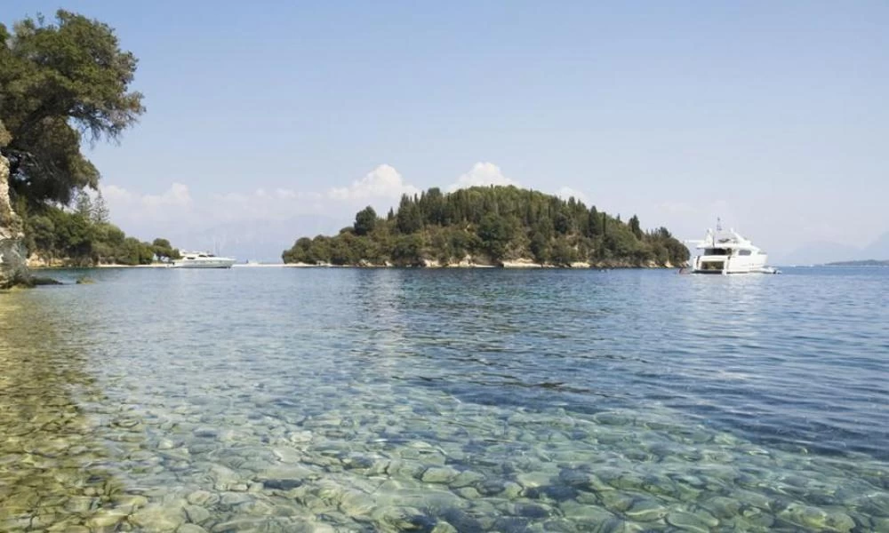 Ιδιωτικά νησιά φτηνότερα από σπίτια στο κέντρο της Αθήνας